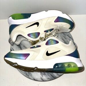 Size 8.5 - Nike Air Max 200 20 Bubbles Pack Clean ! CТ5062-100